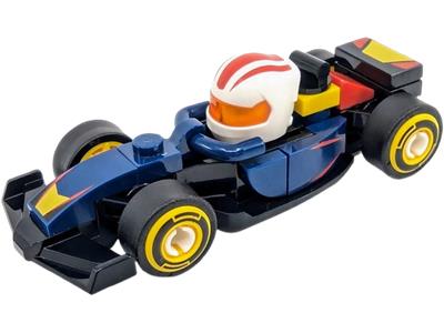 LEGO® Minifigure Series 71049 - Red Bull RB20 Preowned Building Kit