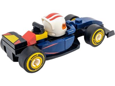 LEGO® Minifigure Series 71049 - Red Bull RB20 Preowned Building Kit