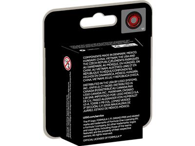 LEGO® Minifigure Series 71049-3 - Ferrari Preowned Building Kit