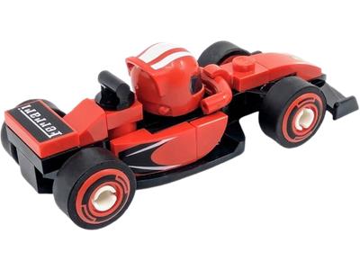 LEGO® Minifigure Series 71049-3 - Ferrari Preowned Building Kit