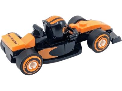 LEGO® Minifigure Series 71049-4 - McLaren Building Kit