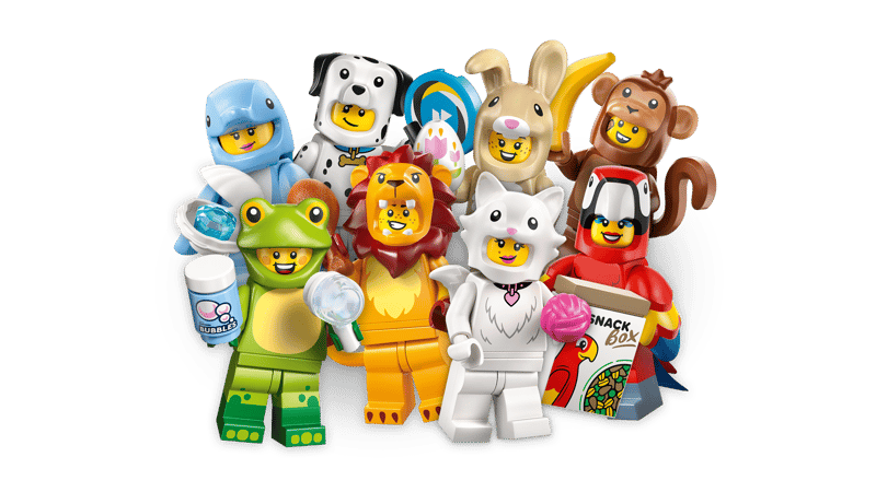 LEGO® Collectible Minifigures Minifigure, Series 28 71051-0 New