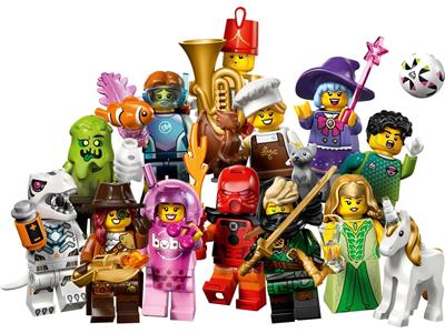 LEGO® Collectible Minifigures Series 29 Party Favors 71052-1 New