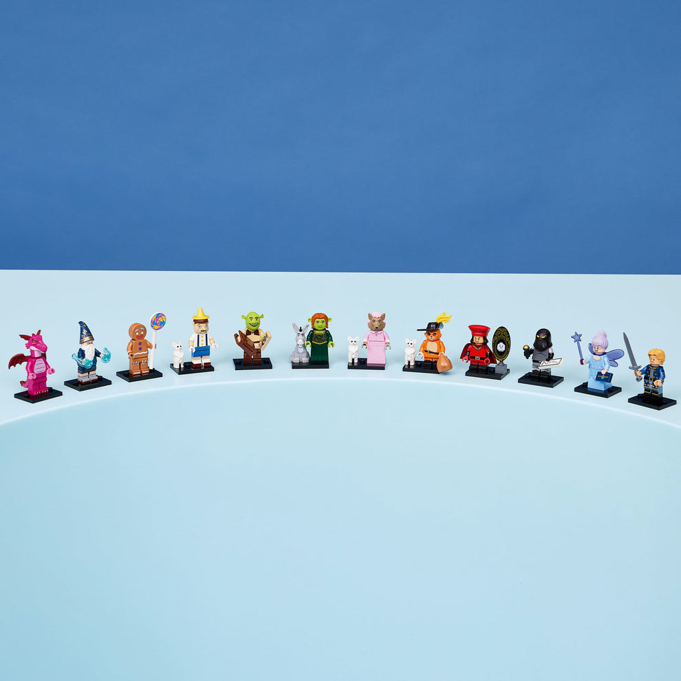 LEGO® Collectible Minifigure 71053 Shrek Series