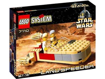 LEGO® Star Wars 7110-1 - Landspeeder