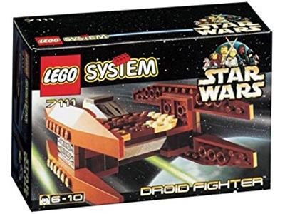 LEGO® Star Wars 7111-1 Droid Fighter