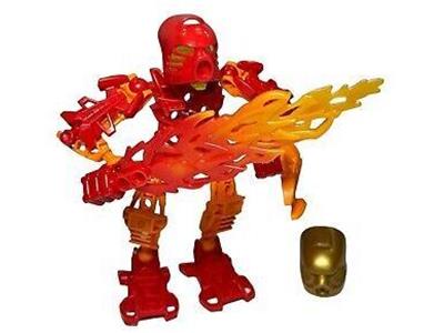 LEGO® Bionicle 7116 - Tahu Preowned Building Kit