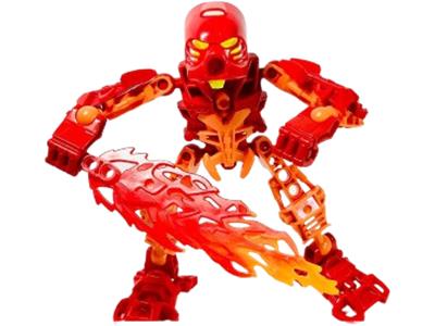 LEGO® Bionicle 7116 - Tahu Preowned Building Kit