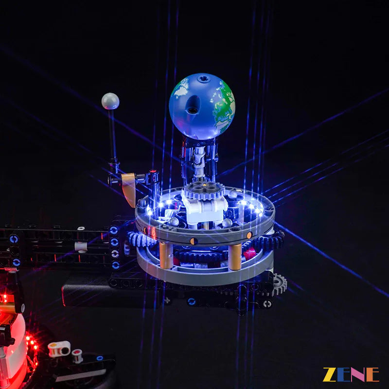 LEGO Light Kit for Planet Earth and Moon in Orbit 42179