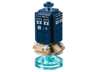 LEGO® Dimensions 71204 Level Pack - Doctor Who Building Kit