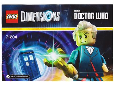 LEGO® Dimensions 71204 Level Pack - Doctor Who Building Kit