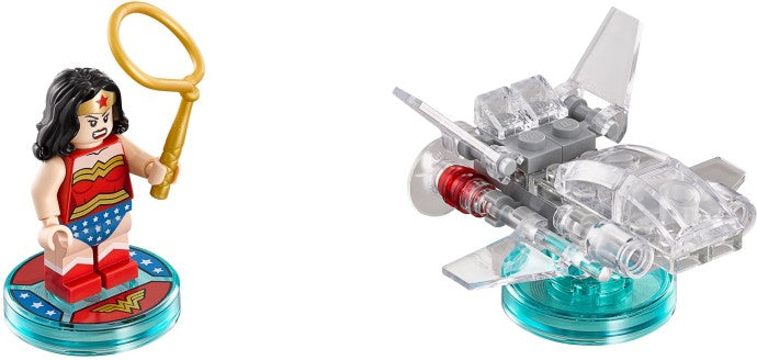 LEGO® Dimensions 71209-1 - Wonder Woman Fun Pack