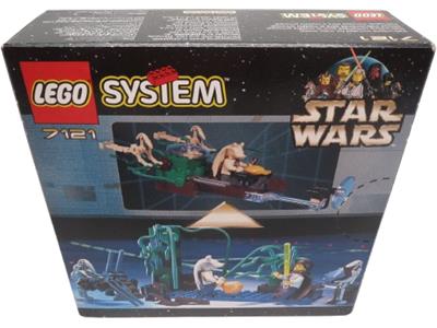 LEGO® Star Wars 7121 - Naboo Swamp Preowned Building Kit