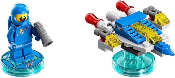 LEGO® Dimensions 71214-1 - Benny Fun Pack