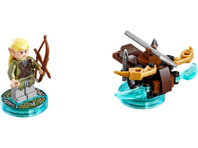 LEGO® Dimensions 71219 Fun Pack Legolas Fun Pack Building Kit