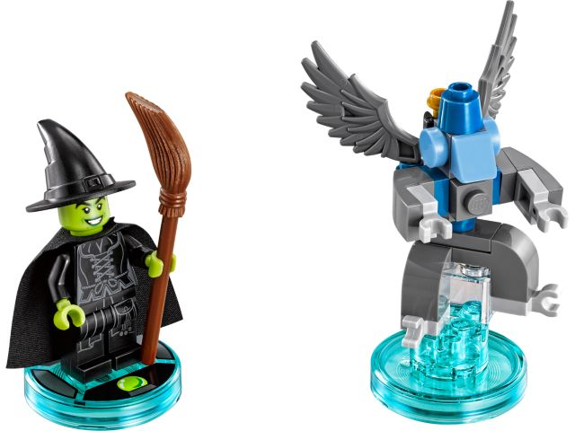 LEGO® Dimensions 71221 Fun Pack The Wizard of Oz Building Kit
