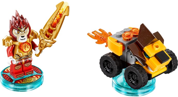 LEGO® Dimensions 71222-1 - Laval Fun Pack