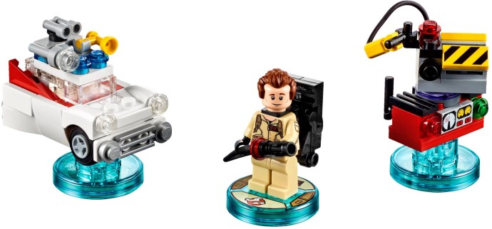 LEGO® Dimensions 71228-1 - Ghostbusters Level Pack