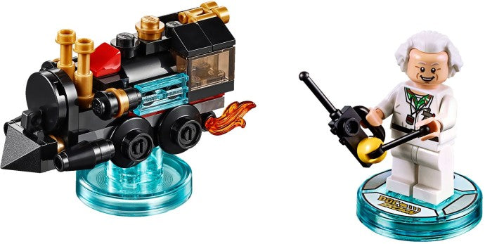 LEGO® Dimensions 71230-1 - Doc Brown Fun Pack