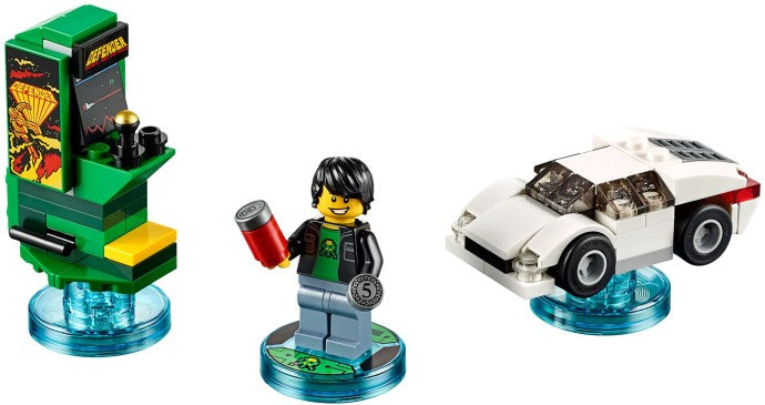 LEGO® Dimensions 71235-1 - Midway Arcade Level Pack