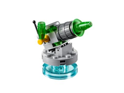 LEGO® Dimensions 71241 Fun Pack - Ghostbusters (Slimer and Slime Shooter) Building Kit