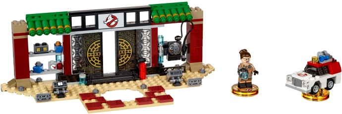 LEGO® Dimensions 71242-1 - New Ghostbusters: Play the Complete Movie