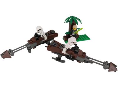 LEGO® Star Wars 7128-1 Speeder Bikes