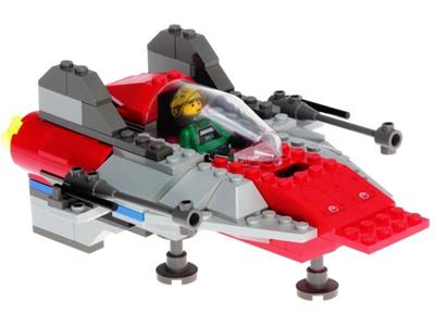 LEGO® Star Wars 7134 - A-wing Fighter Preowned Building Kit