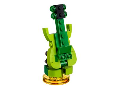 LEGO® Dimensions 71343 Fun Pack - The Powerpuff Girls (Buttercup and Mega Blast Bot) Building Kit