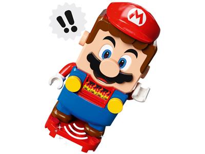 LEGO® Super Mario 71360 Adventures with Mario - Starter Course Building Kit