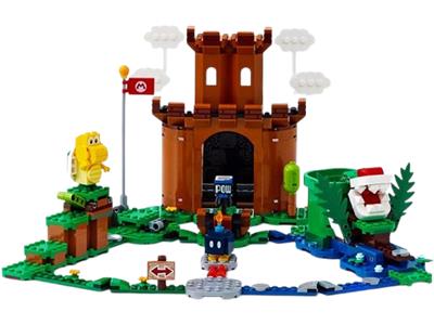 LEGO® Super Mario 71362 - Guarded Fortress - Expansion Set Preowned Building Kit