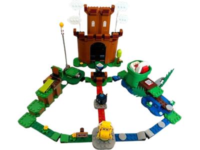 LEGO® Super Mario 71362 - Guarded Fortress - Expansion Set Preowned Building Kit