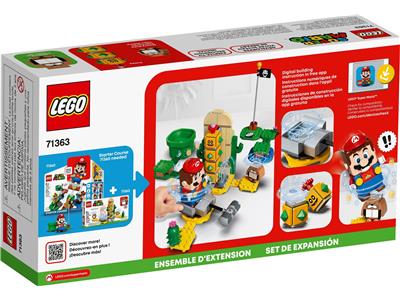 LEGO® Super Mario 71363 Desert Pokey - Expansion Set Building Kit