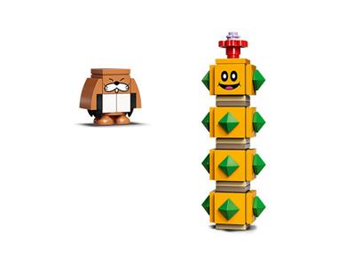 LEGO® Super Mario 71363 Desert Pokey - Expansion Set Building Kit