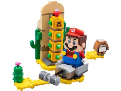 LEGO® Super Mario 71363 Desert Pokey - Expansion Set Building Kit