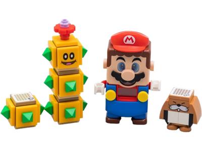 LEGO® Super Mario 71363 Desert Pokey - Expansion Set Building Kit