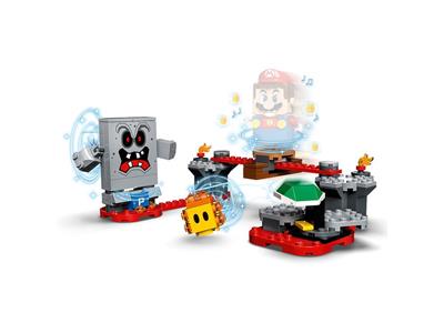 LEGO® Super Mario 71364 - Whomp's Lava Trouble - Expansion Set Preowned Building Kit
