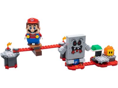 LEGO® Super Mario 71364 - Whomp's Lava Trouble - Expansion Set Preowned Building Kit
