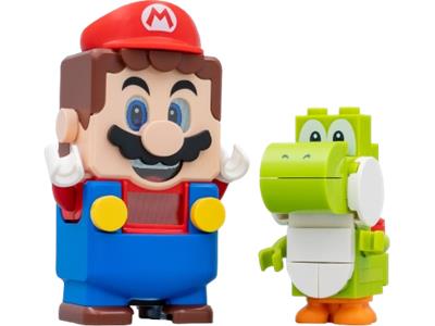 LEGO® Super Mario 71367 - Mario's House & Yoshi - Expansion Set Preowned Building Kit