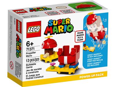 LEGO® Super Mario 71371 - Propeller Mario - Power-Up Pack Preowned Building Kit