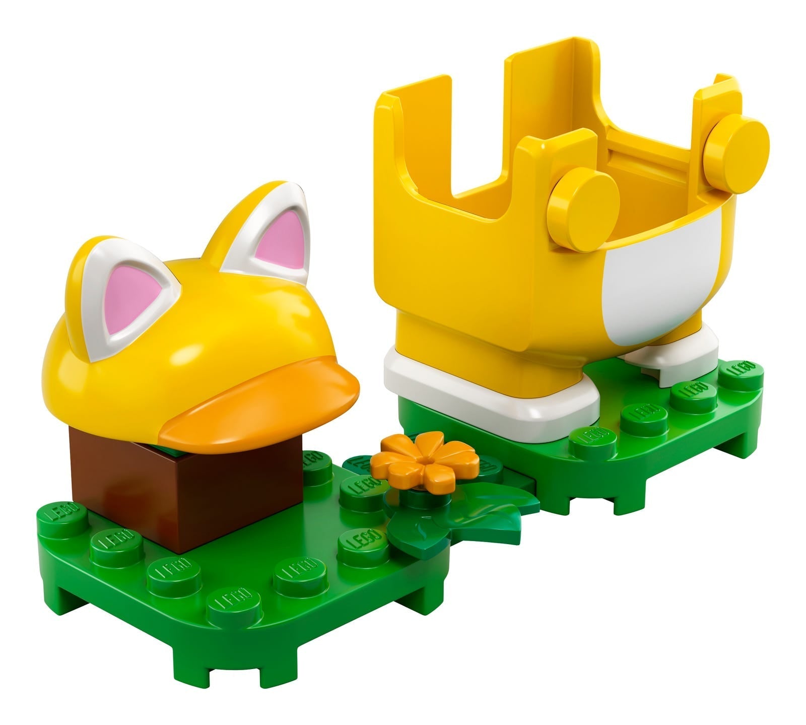 LEGO® Super Mario 71372 Cat Mario - Power-Up Pack Building Kit