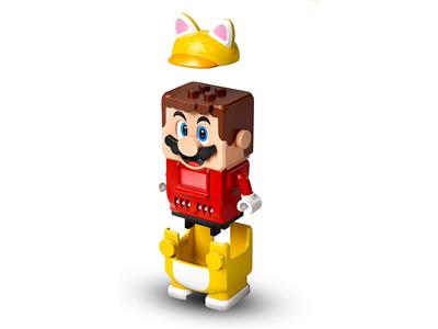 LEGO® Super Mario 71372 Cat Mario - Power-Up Pack Building Kit