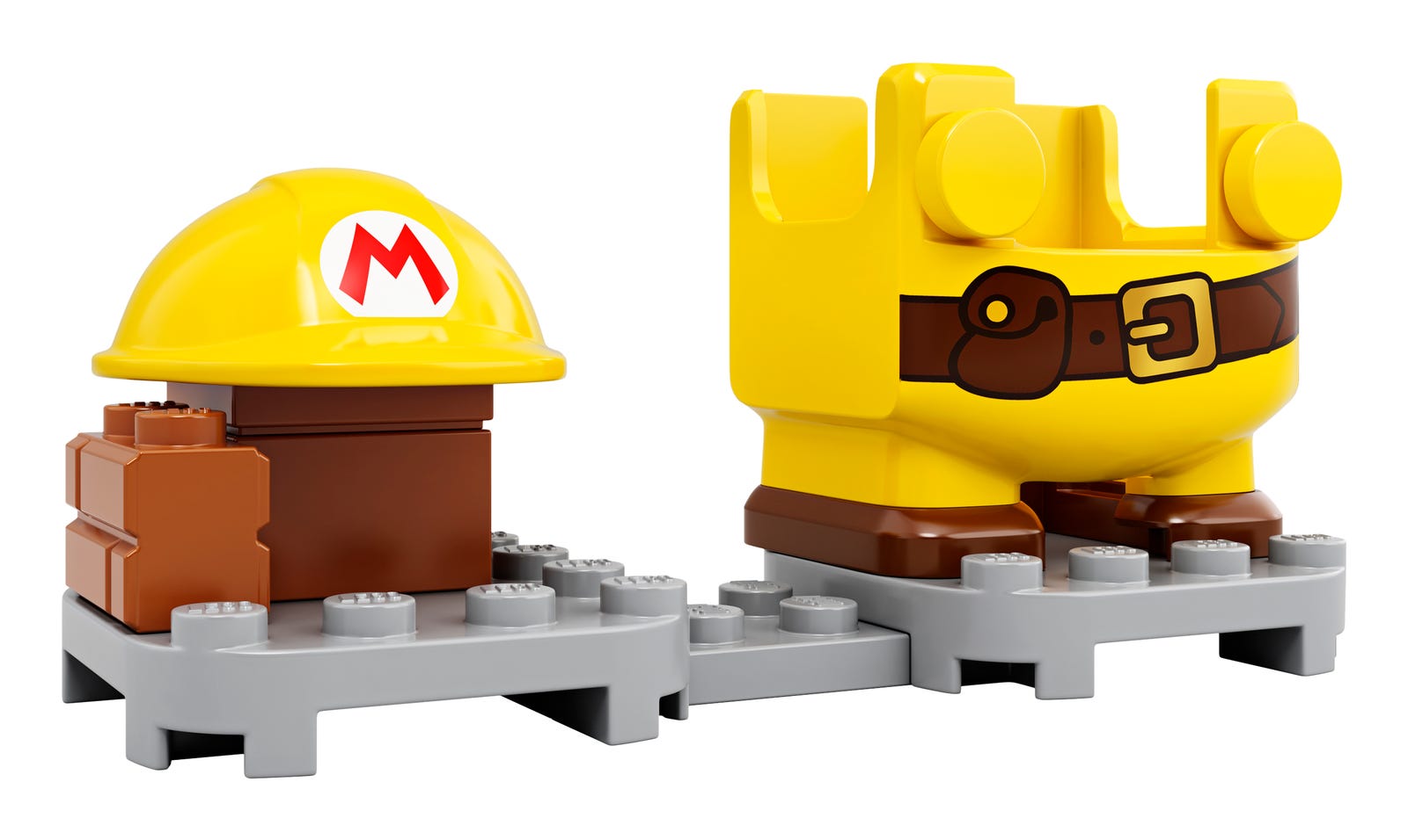 LEGO® Super Mario 71373 Builder Mario - Power-Up Pack Building Kit