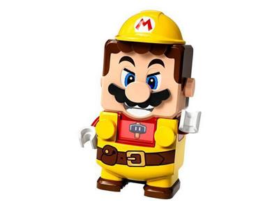 LEGO® Super Mario 71373 Builder Mario - Power-Up Pack Building Kit