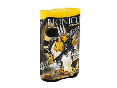 LEGO® Bionicle 7138 Rahkshi Building Kit
