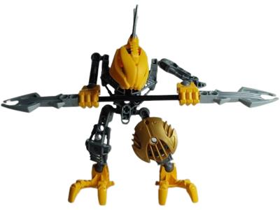 LEGO® Bionicle 7138 - Rahkshi Preowned Building Kit