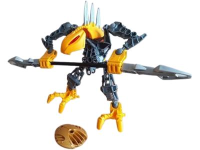 LEGO® Bionicle 7138 - Rahkshi Preowned Building Kit
