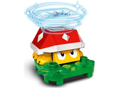 LEGO® Super Mario 71382 Piranha Plant Puzzling Challenge - Expansion Set Building Kit