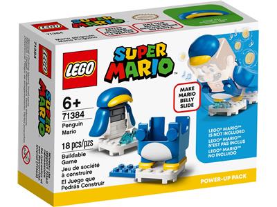 LEGO® Super Mario 71384 Penguin Mario - Power-Up Pack Building Kit