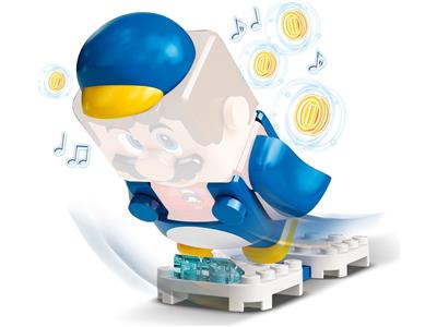 LEGO® Super Mario 71384 Penguin Mario - Power-Up Pack Building Kit